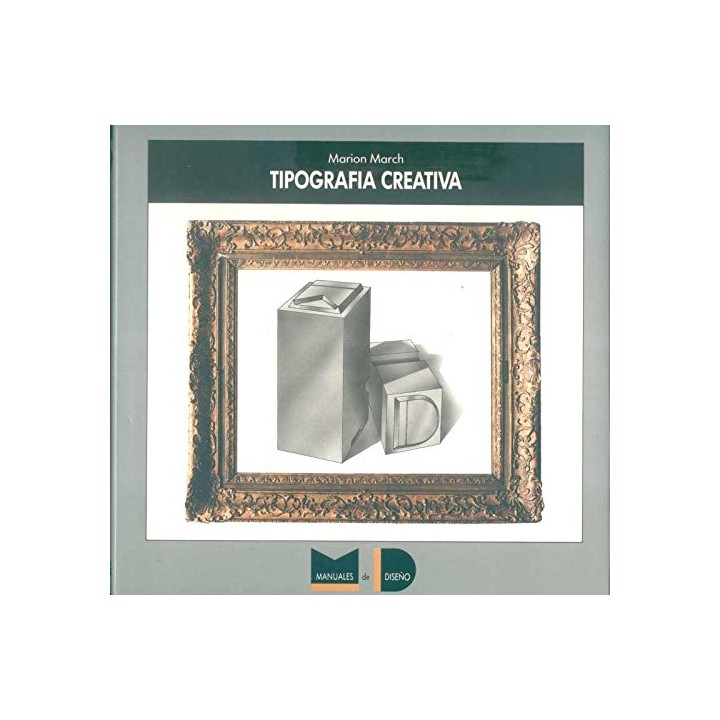 Tipografía Creativa (Primera edición)